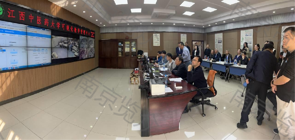 可視化教學(xué)系統快速便捷的解決了學(xué)校教學(xué)評估工作